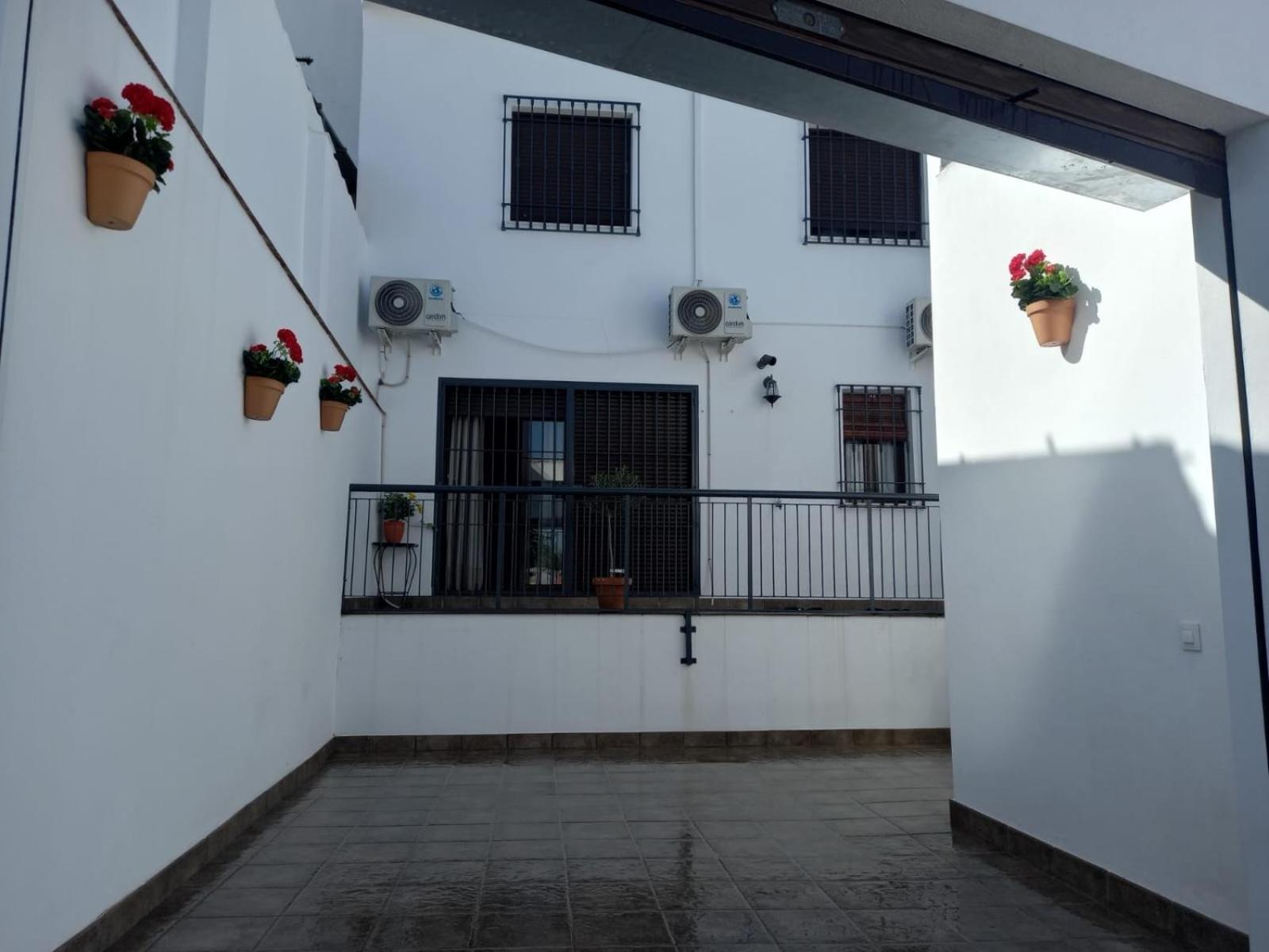 Casa Isabel Villa Zuheros Eksteriør billede