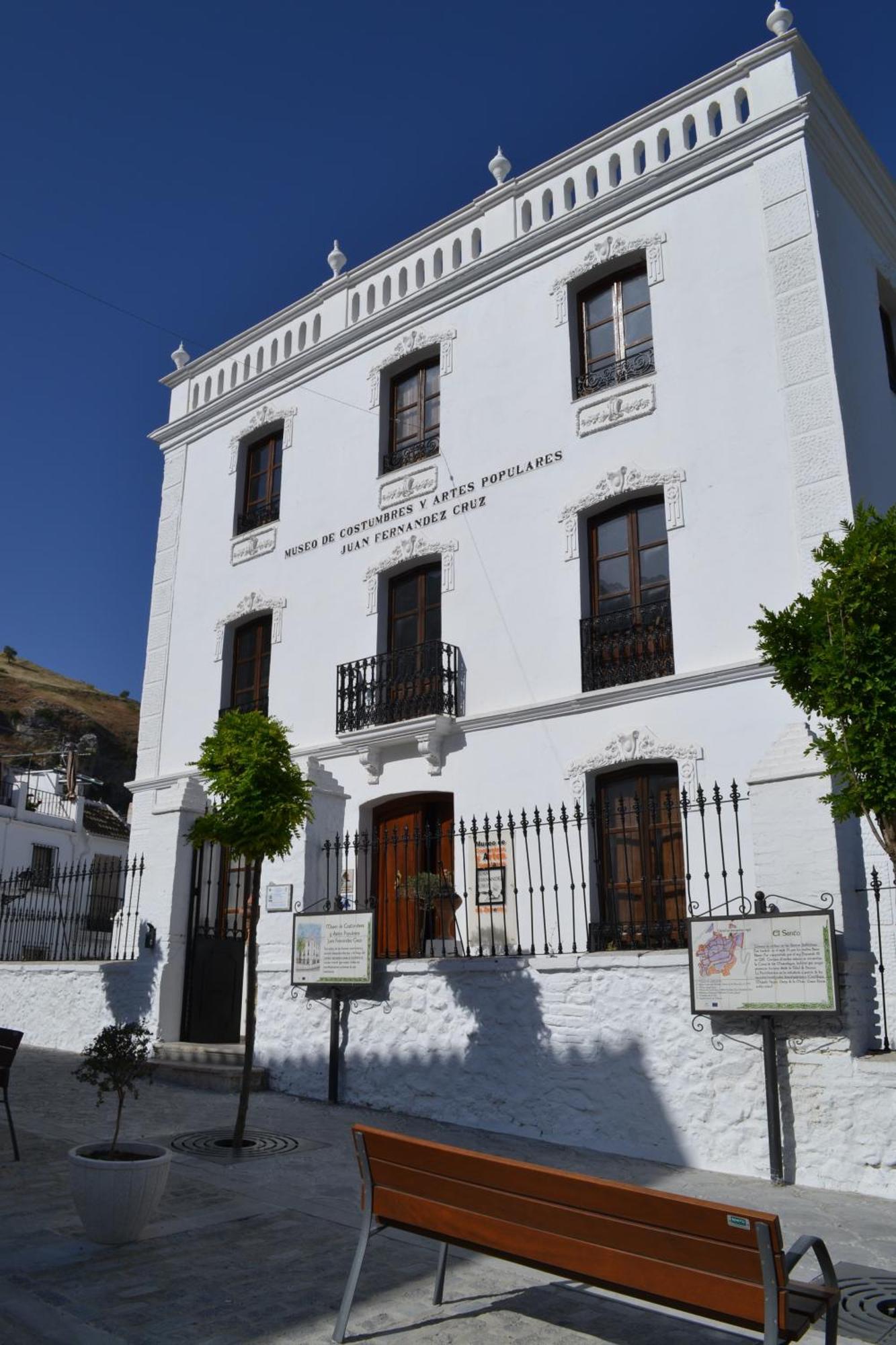 Casa Isabel Villa Zuheros Eksteriør billede