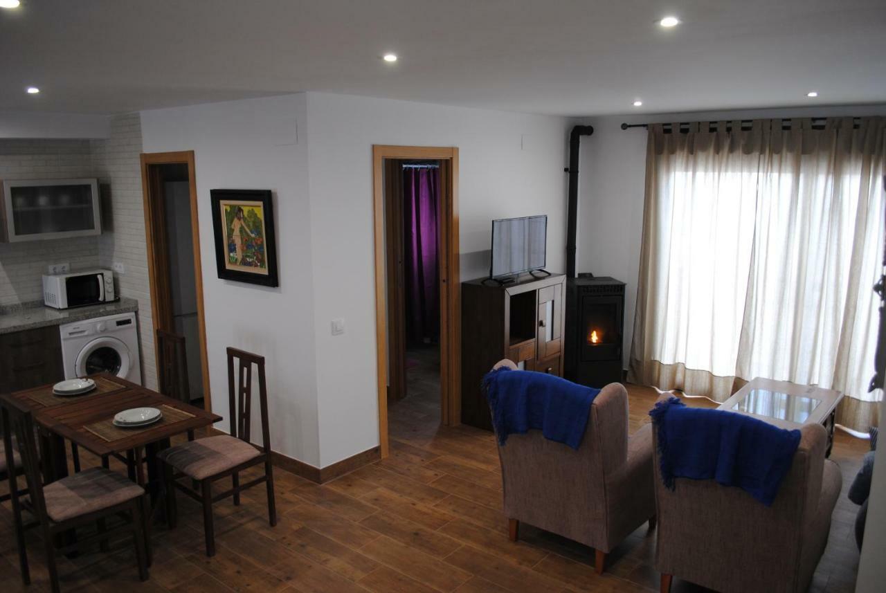 Casa Isabel Villa Zuheros Eksteriør billede