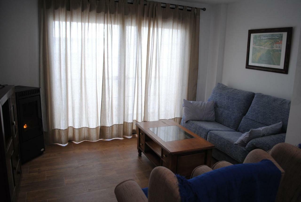 Casa Isabel Villa Zuheros Eksteriør billede